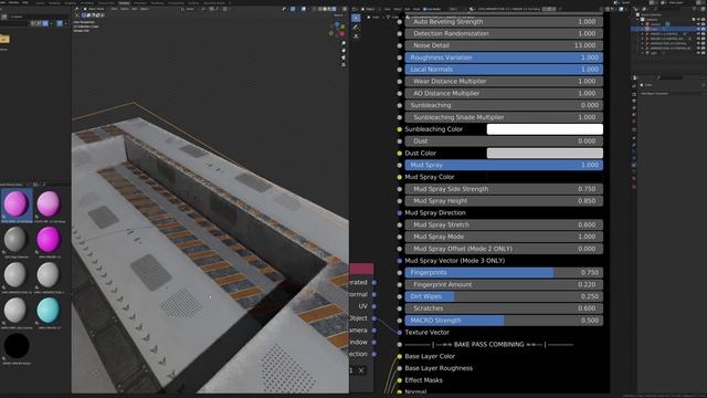 IMPERFECTION + IMAGER: Full Tutorial (Blender) смотреть онлайн