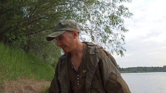 Выезд на рыбалку, река Уфимка, сорожка, голавль, пух и трава достала#рыбалка #иглино #голавль смотреть онлайн