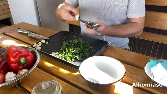 КАМБАЛА на костре, FLOUNDER On The Fire! сочная, самый простой и вкусный рецепт! #камбала