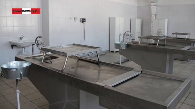 Морг самообслуживания смотреть онлайн