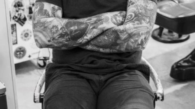 Una Giornata Al Tattooing Demon Studio