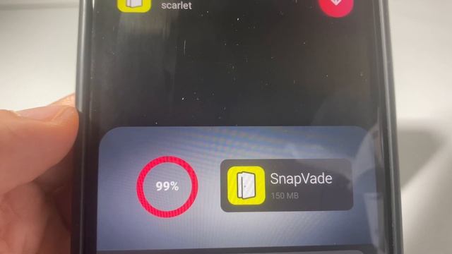 SnapVade Android & iOS (2023) смотреть онлайн