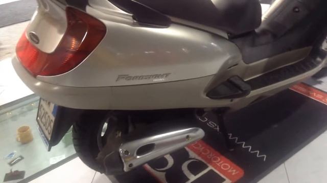 Honda Foresight 250 Usato By Nuova Raschiani Snc Piacenza