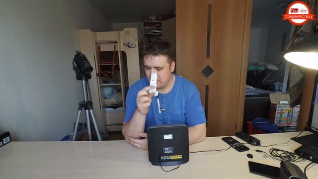 Huawei E5186s-22a и Мегафон в поисках агрегации!