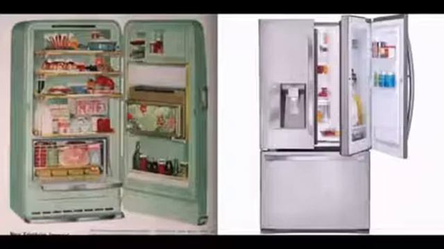 Топ-10, как эволюционировала бытовая техника!!!Тогда и сейчас!!!До и после!!! смотреть онлайн