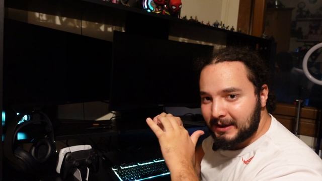 YENİ MONİTÖRÜM SAMSUNG ODYSSEY G5 (2K) смотреть онлайн
