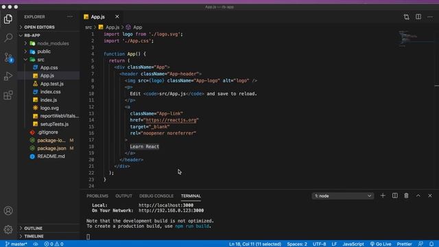 How to Create React, React-Bootstrap Framework App in Urdu Hindi смотреть онлайн