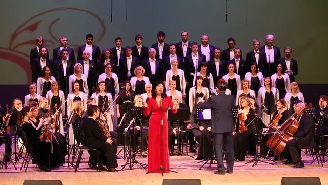 ПЕНЗАКОНЦЕРТ - Ирина Керденская - "Только раз бывает в жизни встреча" смотреть онлайн