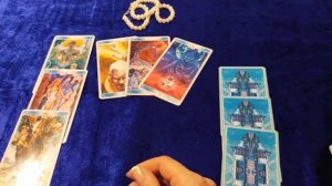 Совет от карт ТАРО. Как разрешить проблему или ситуацию?