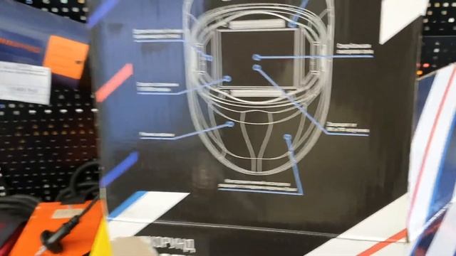 Сварочный шлем Фокс Велд/FoxWeld за 20 000 рублей смотреть онлайн