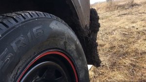 Диски на УАЗ Хантер / Какие подойдут?