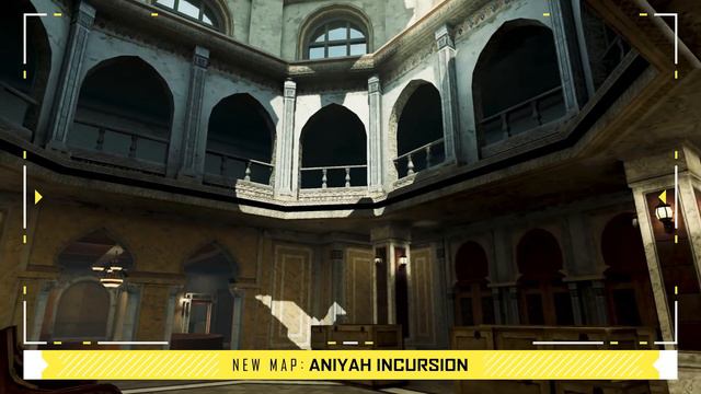 Call of Duty®: Mobile - Introducing Aniyah Incursion смотреть онлайн