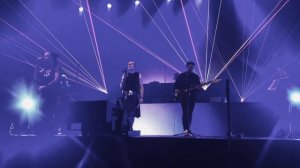The Rasmus - Ten Black Roses live at Helsinki with orchestra