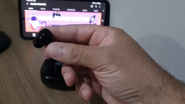 Unboxing Fone Ouvido Qcy T13 #unboxing#qcy смотреть онлайн