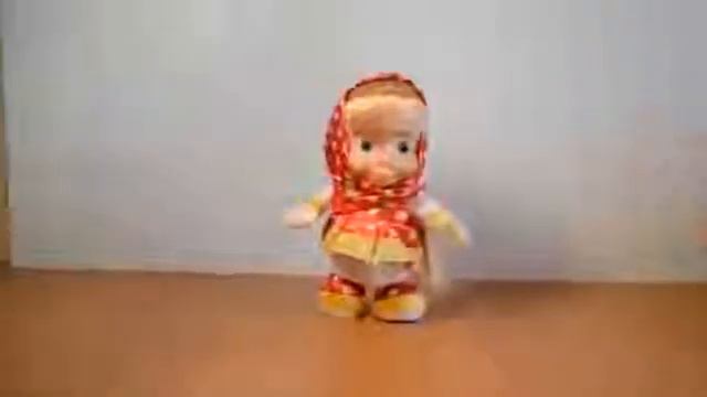 Купить игрушку кукла Маша повторюшка. смотреть онлайн
