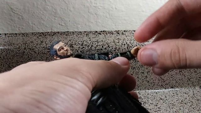 Articulated Icons Fumetsu (Undying Ronin) Review смотреть онлайн