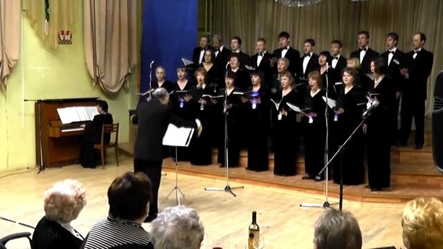 РОЖДЕСТВЕНСКИЕ ПЕСНОПЕНИЯ (ДК Ровесник) 2014 #10 смотреть онлайн
