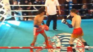 Нуруддин Гафуров vs Денис Кочуков