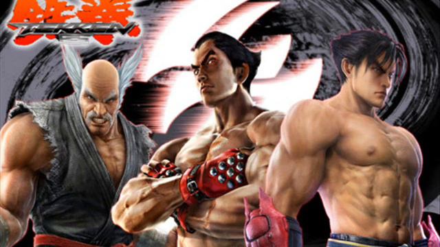 tekken 6 Sheep Grassland.wmv смотреть онлайн