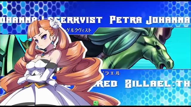 ARCANA HEART 3 LOVEMAX!!!!! - the complete of ARCANA ECLIPSE смотреть онлайн