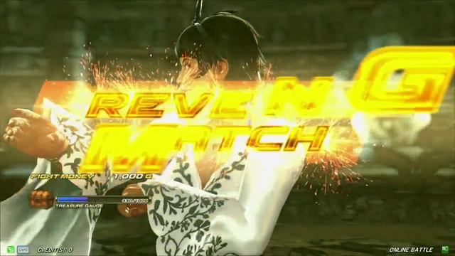 TEKKEN 7 6/10 Man(Yoshimitsu) vs Plan(Josie) (철권7 남자 vs 설계) смотреть онлайн