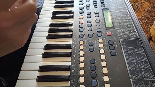 Ремонт кнопок на синтезаторе или других приборах, не вскрывая их. смотреть онлайн