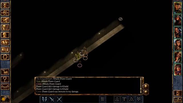 Let's Funk King Play Baldur's Gate: Enhanced Edition #34: Thieves' Maze смотреть онлайн
