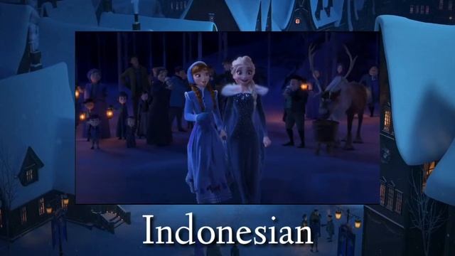 When We're Together | One - Line Multilanguage смотреть онлайн