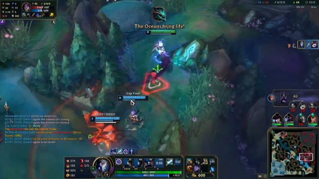 Kindred Best League Of Legend CHAMPION!!! смотреть онлайн