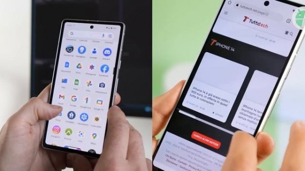 Google PIXEL 7 vs PIXEL 7a: quale scegliere e...QUANTO SPENDERE #face2face