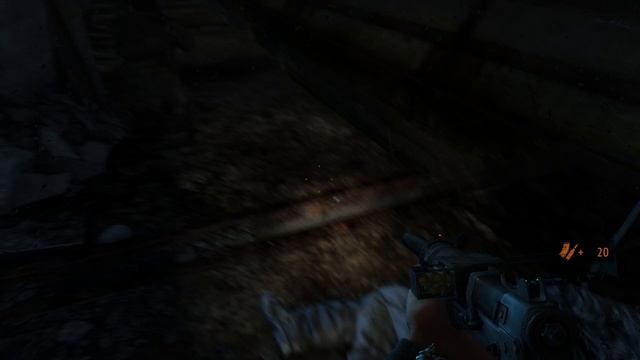 БОЛЬШОЙ БАЗАР ПОД ЗЕМЛЁЙ | Прохождение Metro 2033 Redux #2 смотреть онлайн