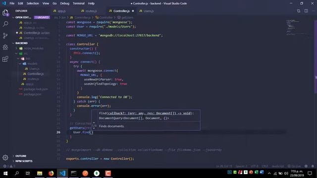 Consultas JSONPlaceholder con MongoDB смотреть онлайн