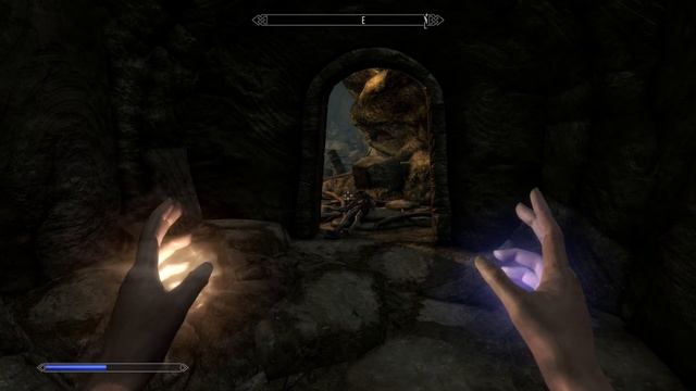 The Elder Scrolls V: Skyrim - Новые задания, новые заботы (i7 + RTX 2070) 1440p смотреть онлайн
