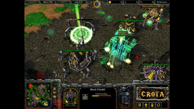 [TWI] Moon (NE) vs Happy (UD) - G2 - WarCraft 3 - WC1668 смотреть онлайн