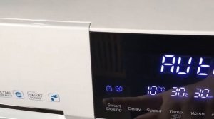 Haier Haltys HW100-BD14756 10Kg Washing Machine with 1400 rpm - White - A quick overview.