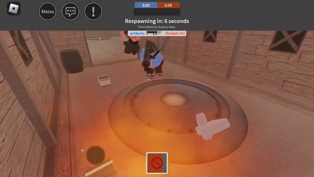 Playing EW (Era Warfare, a TF2 in Roblox) [AKA my largest video] смотреть онлайн