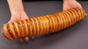 Давно не покупаю хлеб! Пеку сама вкусный ДОМАШНИЙ ХЛЕБ/ БАТОН | простой рецепт теста | выпечка