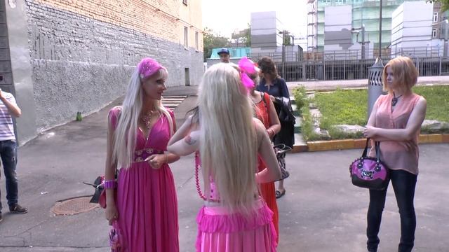 КАРИНА БАРБИ, ЛАНА БЛОНД, ТАТЬЯНА ТУЗОВА - 30.05.13г (3 ЧАСТЬ) смотреть онлайн