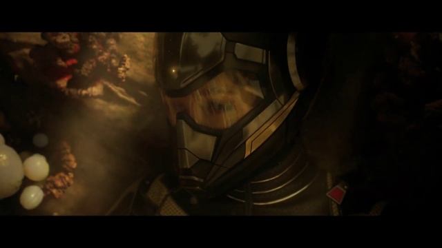 Человек‑муравей и Оса Квантомания.mp4 смотреть онлайн