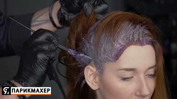 Яркое и качественное окрашивание волос от EPICA Professional