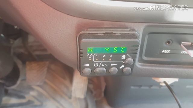 ПЖД Binar 5S-TM