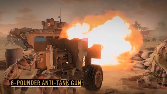 Трейлер Company Of Heroes 3