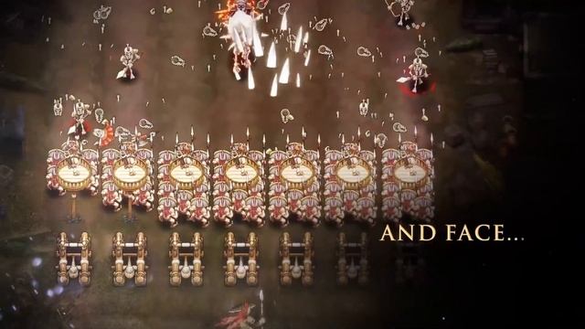 Legendary Hoplite: Ajax's Trial - Official Launch Trailer смотреть онлайн