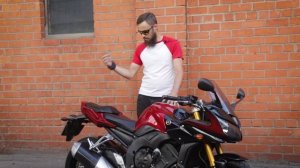 Мощный, быстрый, универсальный и доступный. Обзор Yamaha FZ1 Fazer.