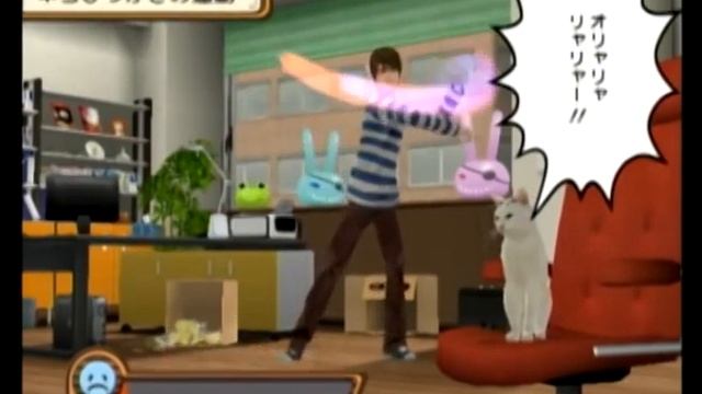 Let's play - Sukeban Shachou Rena Wii - part02 смотреть онлайн