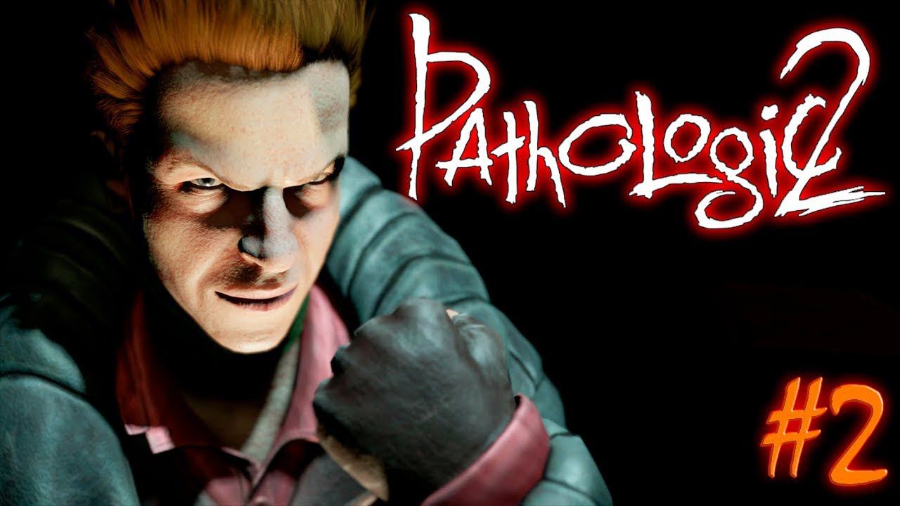 ВСЕ МЕНЯ НЕНАВИДЯТ | PATHOLOGIC 2 (Мор Утопия 2) ► Прохождение #2 смотреть онлайн