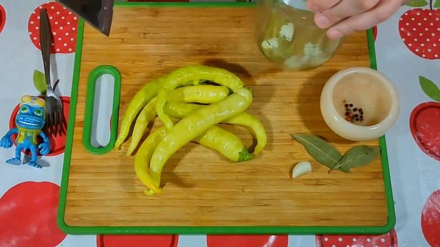 Зимние рецепты с болгарским перцем