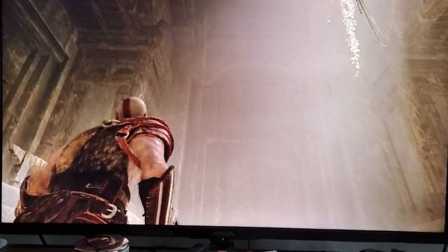 Aorus Gigabyte FV43U bad vertical banding + DSE test смотреть онлайн