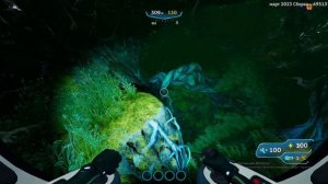 ГДЕ НАЙТИ КИАНИТ l Subnautica below zero