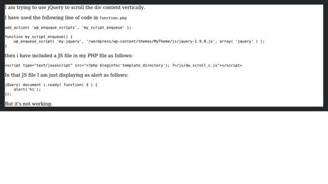 Wordpress: Jquery is not working in wordpress php file (2 Solutions!!) смотреть онлайн